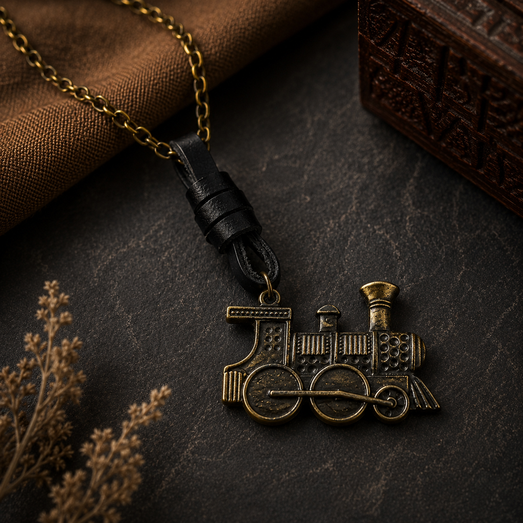 Train Pendant