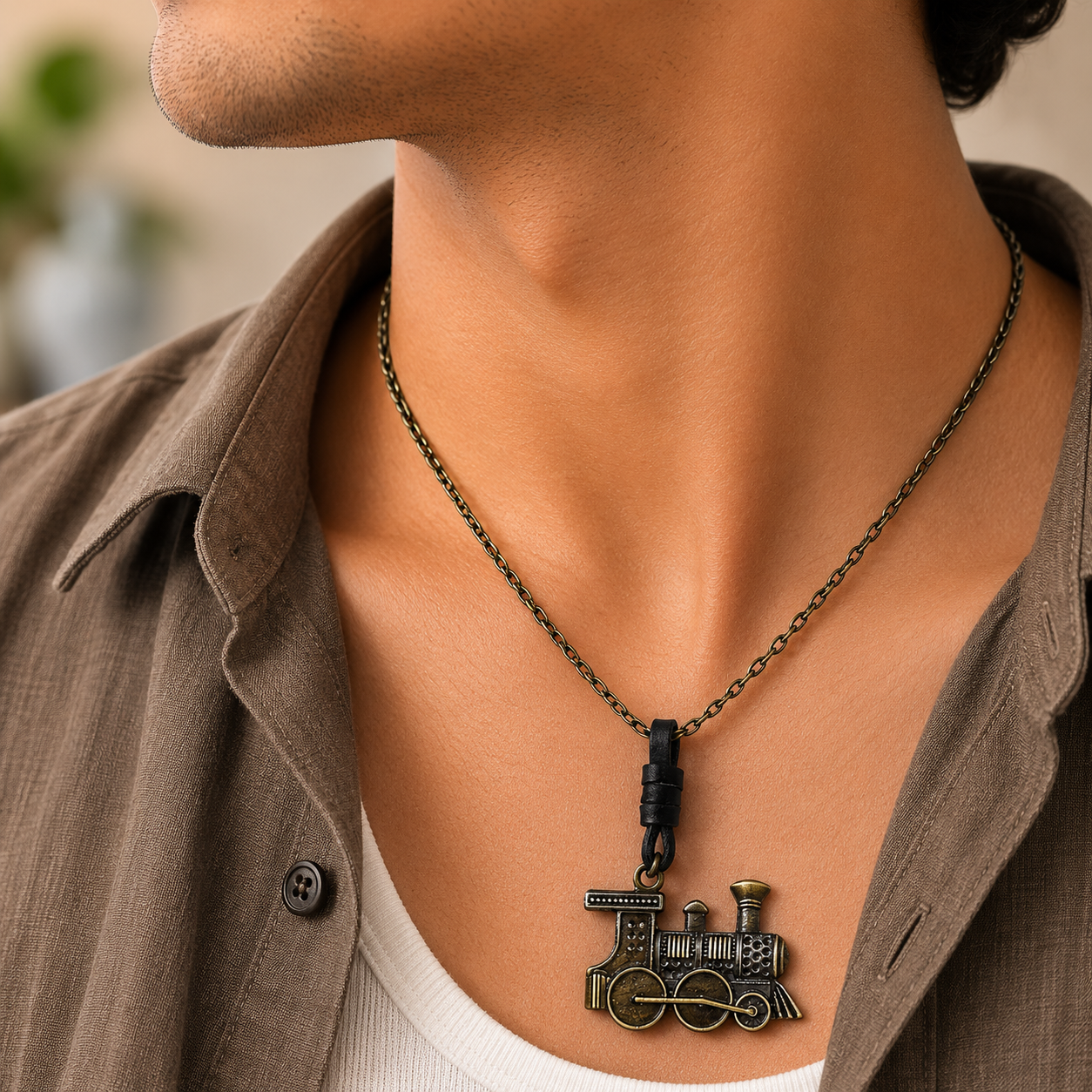 Train Pendant