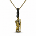 Ancient Warrior Pendant