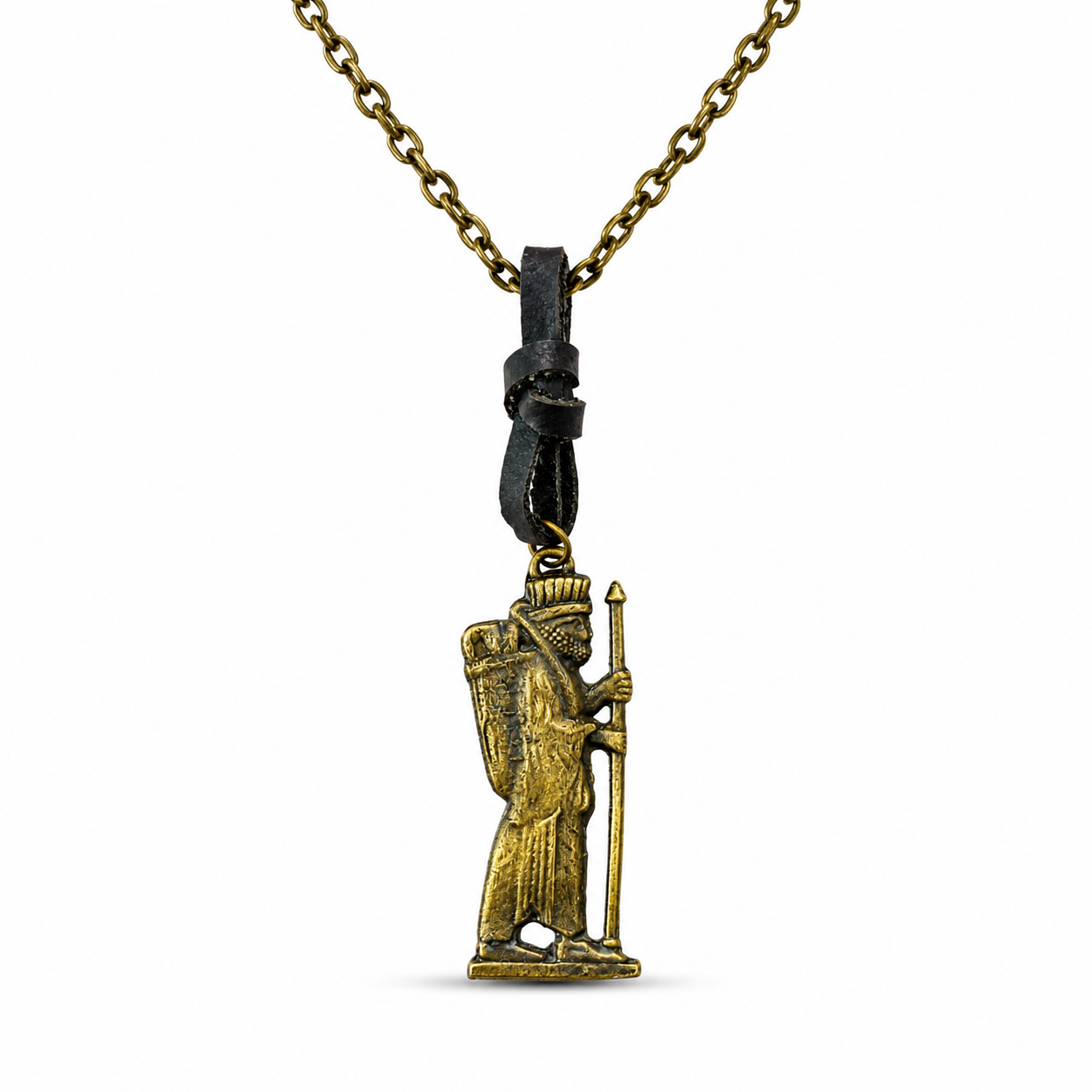 Ancient Warrior Pendant