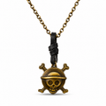 Pirate Skull Pendant