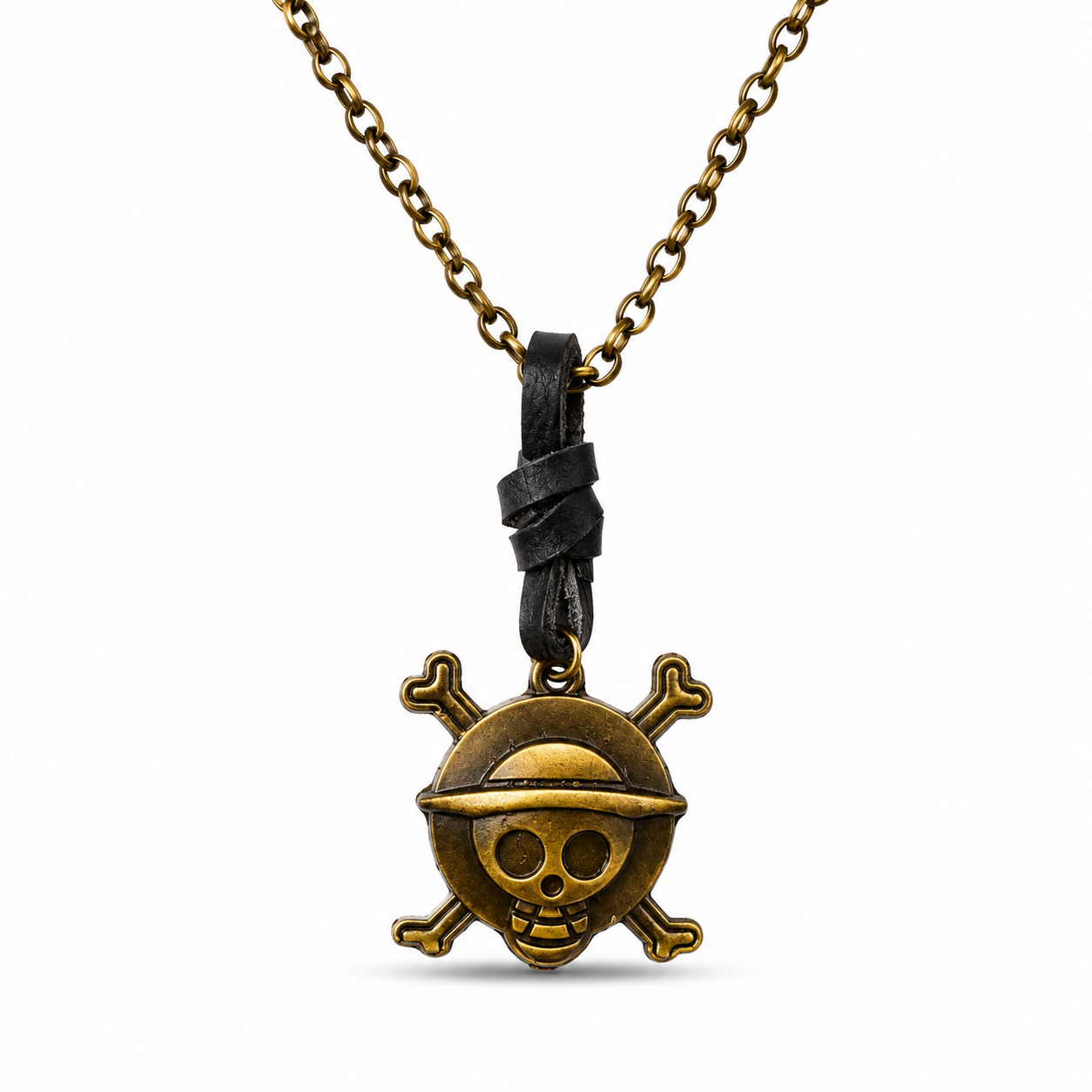 Pirate Skull Pendant