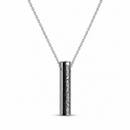 Islamic Calligraphy Cylinder Pendant