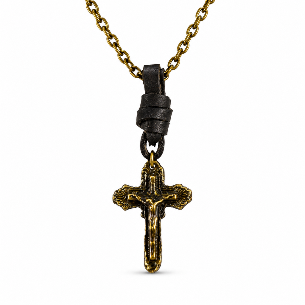 Crucifix Pendant