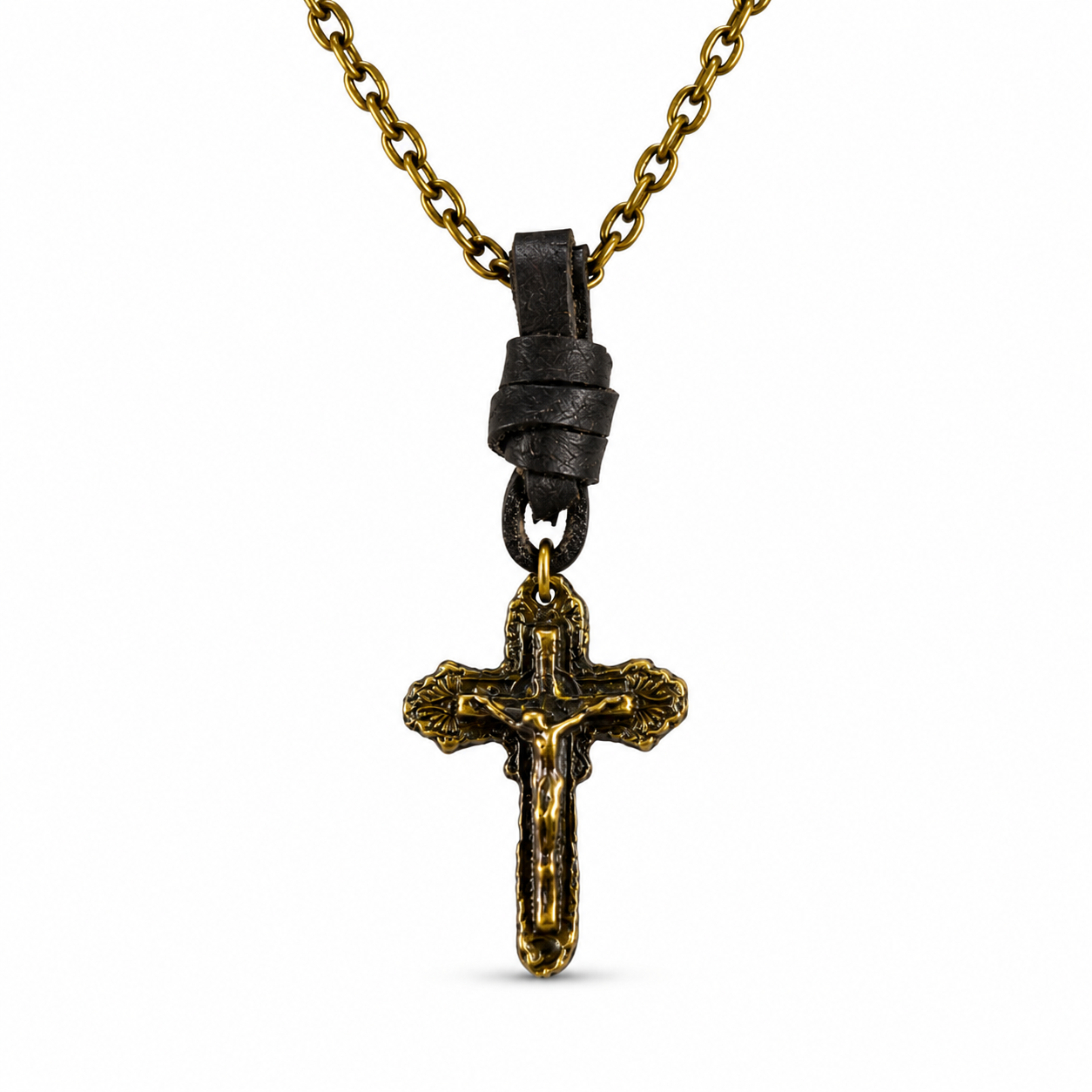 Crucifix Pendant