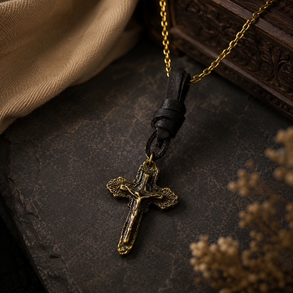 Crucifix Pendant