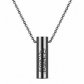 Islamic Cylinder Pendant