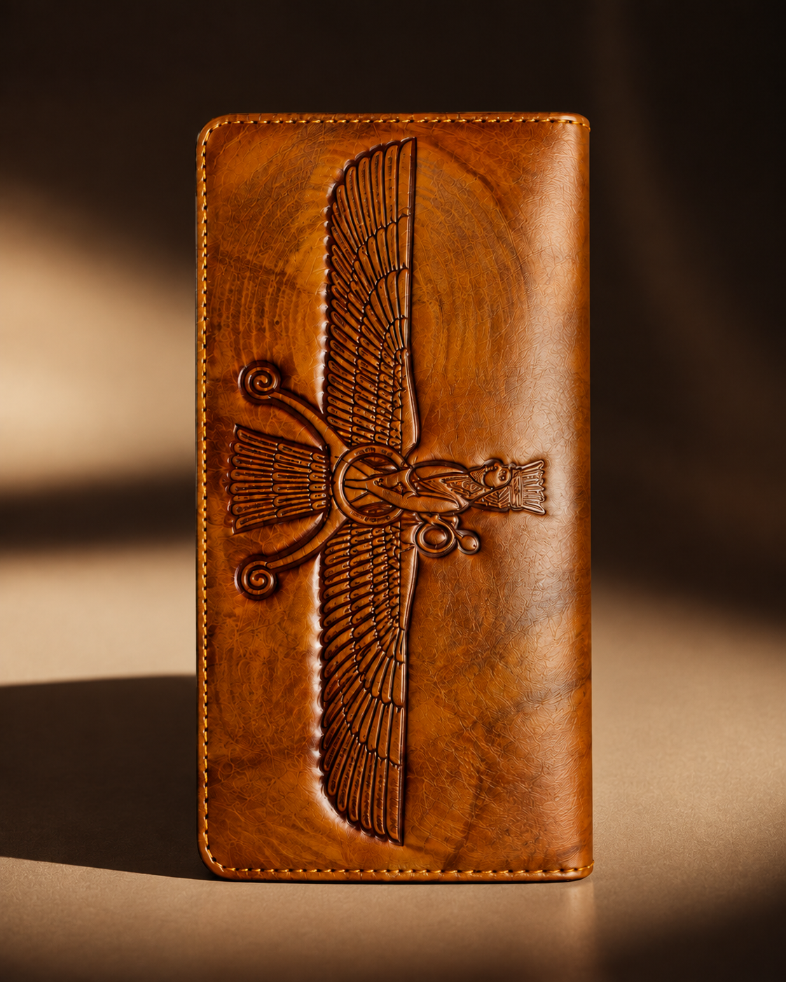 Premium Genuine Leather Wallet